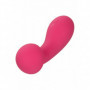 Vibratore wand piccolo in silicone mini massaggiatore vibrante vagina clitoride