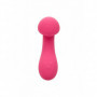 Vibratore wand piccolo in silicone mini massaggiatore vibrante vagina clitoride