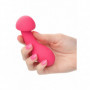 Vibratore wand piccolo in silicone mini massaggiatore vibrante vagina clitoride
