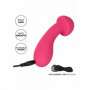 Vibratore wand piccolo in silicone mini massaggiatore vibrante vagina clitoride