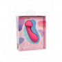 Vibratore wand piccolo in silicone mini massaggiatore vibrante vagina clitoride