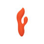 Vibratore rabbit doppio stimolatore vaginale clitoride in silicone Stella Dual Teaser