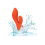 Vibratore rabbit doppio stimolatore vaginale clitoride in silicone Stella Dual Teaser