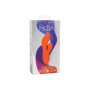 Vibratore rabbit doppio stimolatore vaginale clitoride in silicone Stella Dual Teaser
