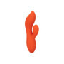 Vibratore rabbit doppio stimolatore vaginale clitoride in silicone Stella Dual Teaser
