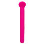 Vibratore per punto G in silicone stimolatore vaginale clitoride anale Bliss Clitoriffic