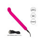 Vibratore per punto G in silicone stimolatore vaginale clitoride anale Bliss Clitoriffic