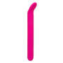 Vibratore per punto G in silicone stimolatore vaginale clitoride anale Bliss Clitoriffic