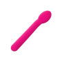 Vibratore vaginale per punto G in silicone Bliss Tulip