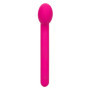 Vibratore vaginale per punto G in silicone Bliss Tulip