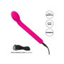 Vibratore vaginale per punto G in silicone Bliss Tulip