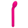 Vibratore vaginale per punto G in silicone Bliss Tulip