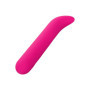 vibratore vaginale in silicone per punto G Bliss G Vibe