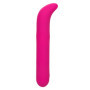 vibratore vaginale in silicone per punto G Bliss G Vibe