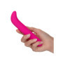 vibratore vaginale in silicone per punto G Bliss G Vibe