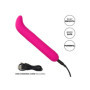 vibratore vaginale in silicone per punto G Bliss G Vibe