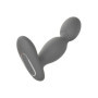 Vibratore anale per prostata in silicone Rotator Probe