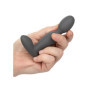 Vibratore anale per prostata in silicone Rotator Probe