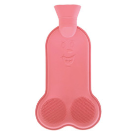 Borsa dell'acqua calda a forma di pene Giant Willie Hot Water Bottle