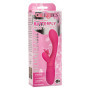 Vibratore rabbit dildo vibrante in silicone fallo vaginale stimolatore clitoride