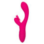 Vibratore rabbit dildo vibrante in silicone fallo vaginale stimolatore clitoride