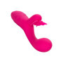 Vibratore rabbit dildo vibrante in silicone fallo vaginale stimolatore clitoride