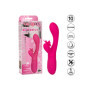 Vibratore rabbit dildo vibrante in silicone fallo vaginale stimolatore clitoride