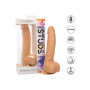 Fallo realistico pene finto Silicone Studs 8 Inch