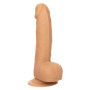 Fallo vaginale anale realistico dildo con ventosa Silicone Studs 6 Inch