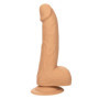 Fallo vaginale anale realistico dildo con ventosa Silicone Studs 6 Inch