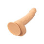 Fallo vaginale anale realistico dildo con ventosa Silicone Studs 6 Inch