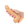 Fallo vaginale anale realistico dildo con ventosa Silicone Studs 6 Inch