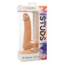 Fallo vaginale anale realistico dildo con ventosa Silicone Studs 6 Inch