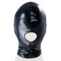 Maschera integrale bondage bocca aperta sexy mask fetish occhi coperti sadomaso