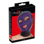 Maschera schiavo sadomaso sexy head mask viso bondage