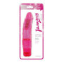 Vibratore anale vaginale grande fallo realistico vibrante blasty glitter