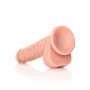 Dildo grande con ventosa pene realistico morbido fallo vaginale anale strap on