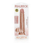 Dildo grande realistico xxl fallo maxi vaginale anale pene finto morbido mulatto