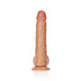 Dildo grande realistico xxl fallo maxi vaginale anale pene finto morbido mulatto