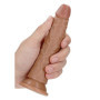 Dildo realistico vaginale fallo anale stimolatore punto g pene finto con ventosa