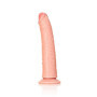 Fallo realistico con ventosa pene finto vaginale anale dildo indossabile morbido