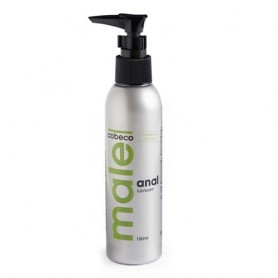 LUBRIFICANTE ANALE MALE COBECO LUBRICANT ANAL (150ML)
