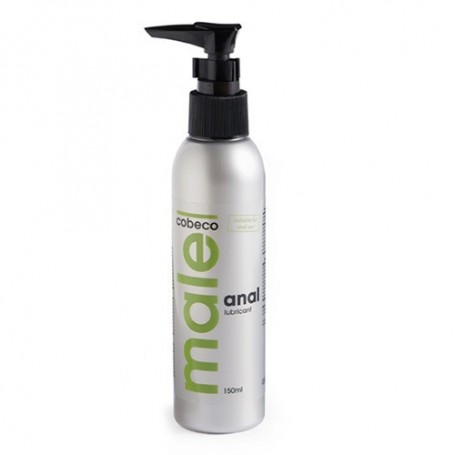 LUBRIFICANTE ANALE MALE COBECO LUBRICANT ANAL (150ML)