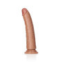 Fallo con ventosa pene finto vaginale dildo realistico anale morbido indossabile