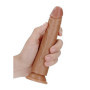 Fallo con ventosa pene finto vaginale dildo realistico anale morbido indossabile