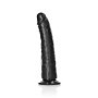 Fallo realistico con ventosa pene finto anale morbido dildo indossabile vaginale