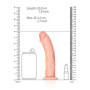 Fallo realistico vaginale grosso pene finto anale dildo indossabile con ventosa