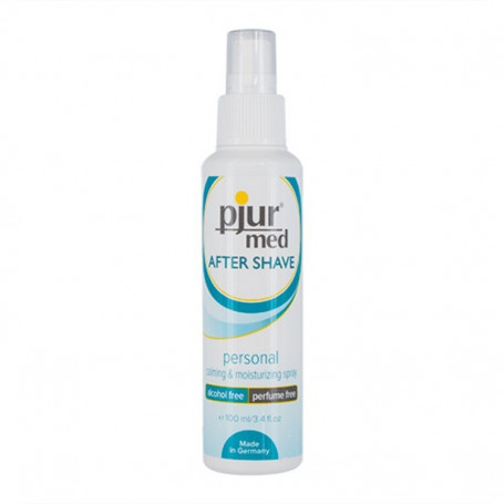 Pjur med after shave spray 100 ml