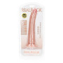 Fallo grande vaginale anale big dildo realistico con ventosa maxi pene finto XXL
