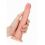 Fallo grande vaginale anale big dildo realistico con ventosa maxi pene finto XXL